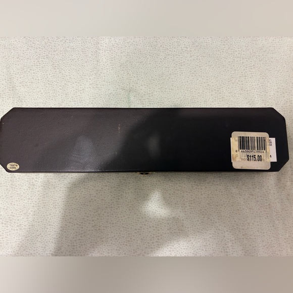 Juicy Couture silver charm bracelet - Picture 2 of 2